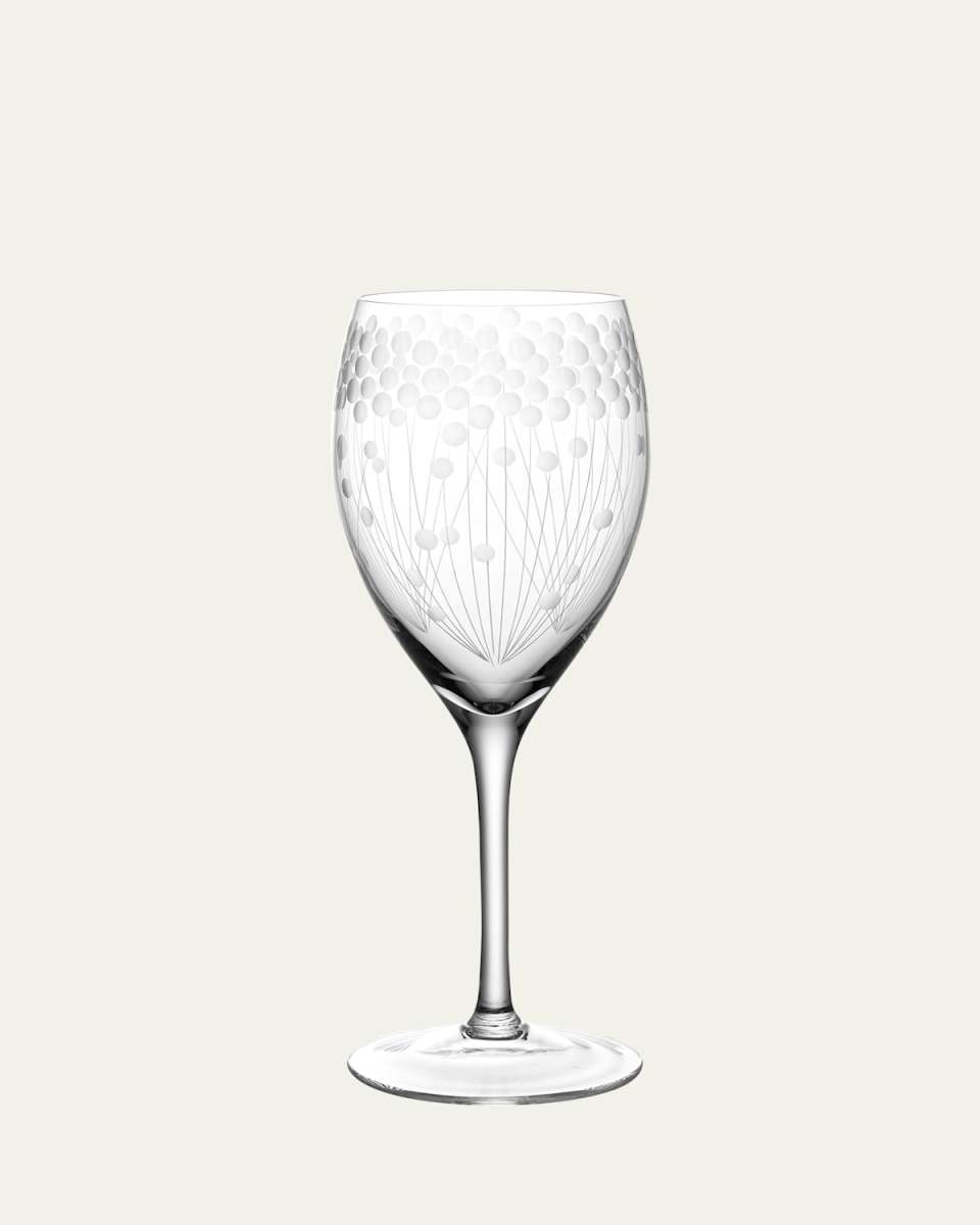 Balloons Red Wine Glass, 8.5 oz.